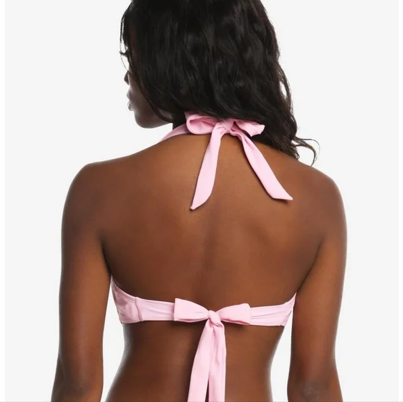 Hot Topic Sanrio My Melody Pink Bikini Top 2XL NWT - Picture 2 of 4